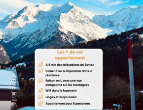 Le Saphir - Vue spectaculaire sur les Montagnes